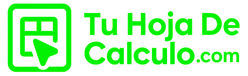 Tu Hoja de Calculo